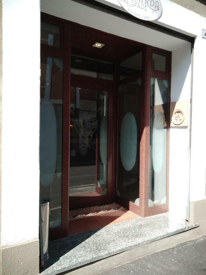 Locanda Tre Spade 克雷莫纳 外观 照片