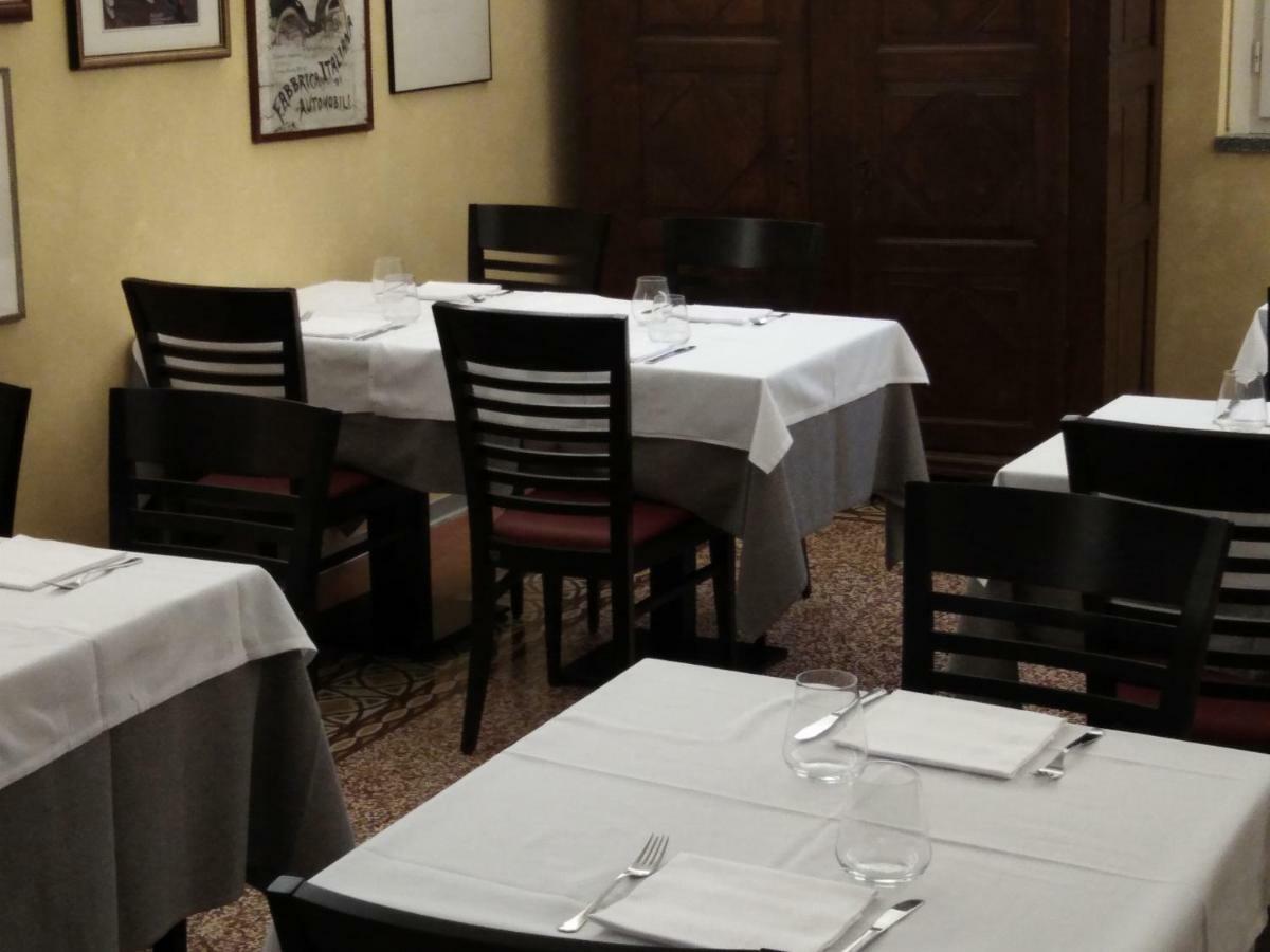 Locanda Tre Spade 克雷莫纳 外观 照片