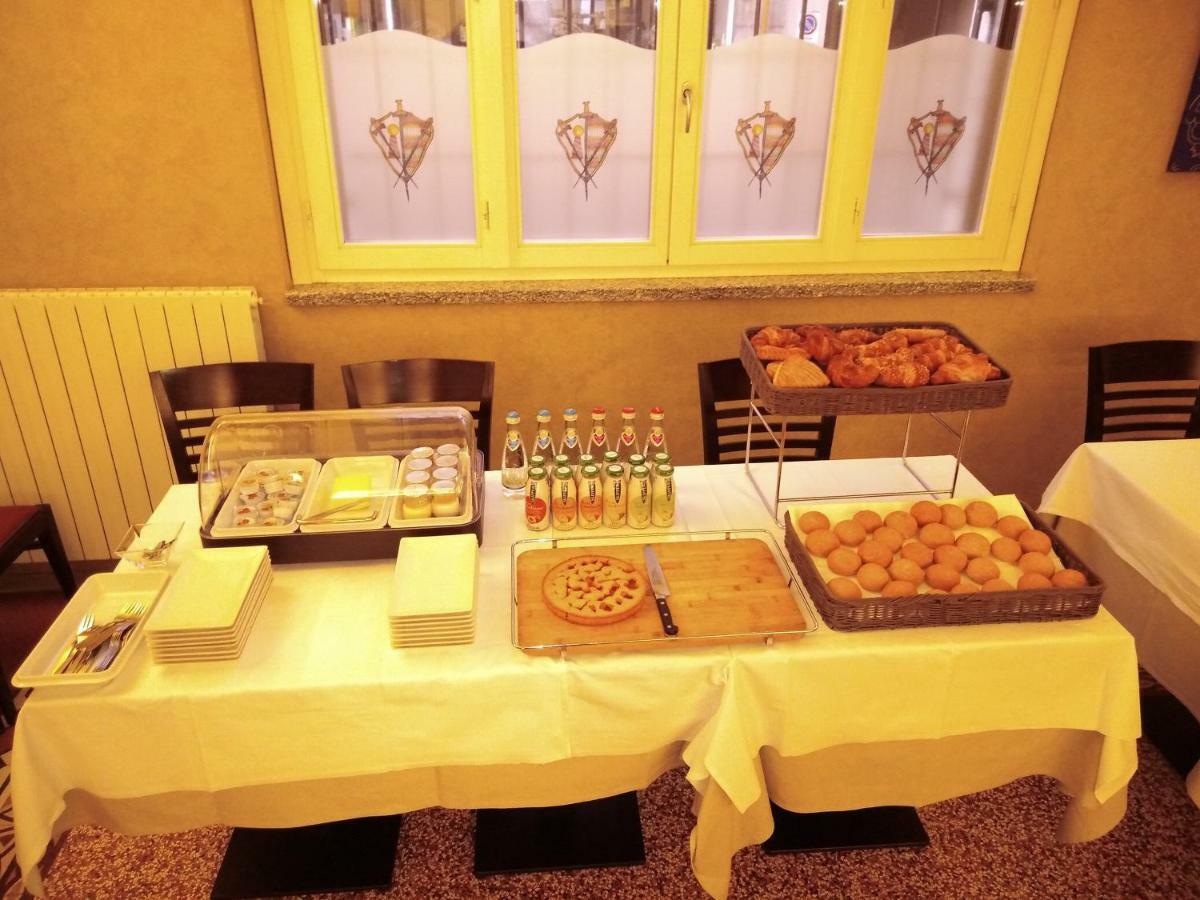 Locanda Tre Spade 克雷莫纳 外观 照片